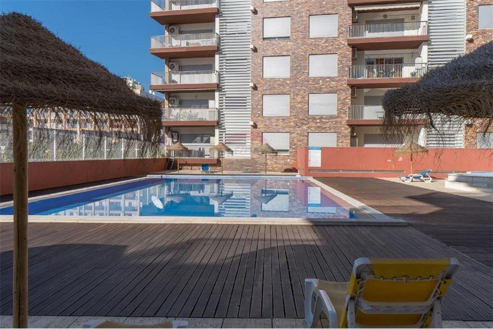 Beach & Pool Apartment - Perfect Harmony Armação de Pêra Exteriör bild