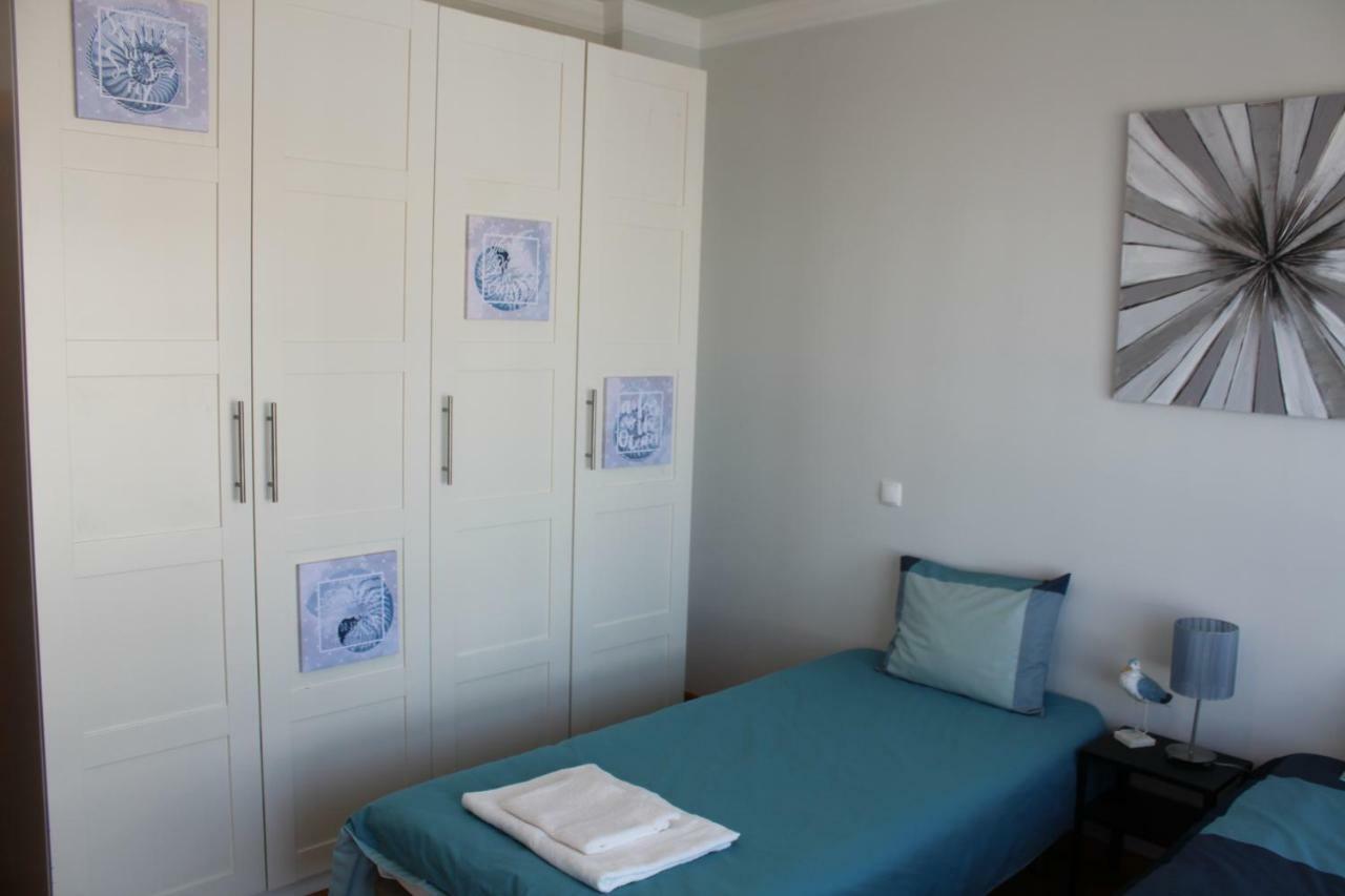Beach & Pool Apartment - Perfect Harmony Armação de Pêra Exteriör bild